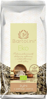 Spirale pâtes de seigle N°3 BIO 400 g BARTOLINI